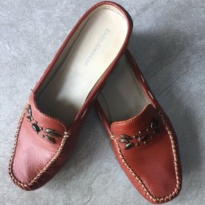 🌴BIG PRICE DROP - Enzo Angiolini Slide Shoes